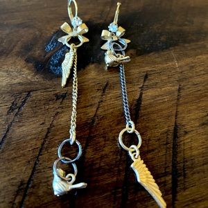 Betray Johnson earrings